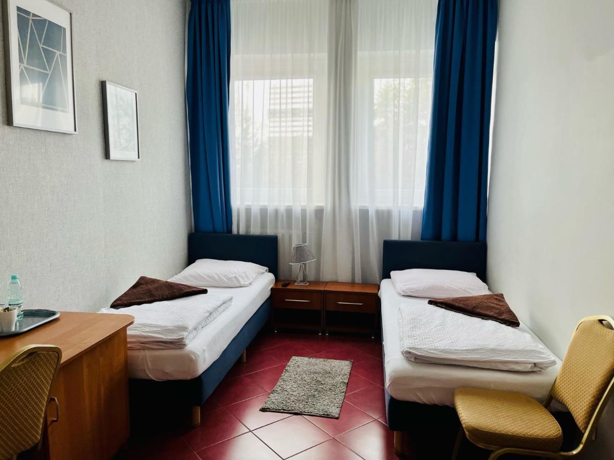 Hotel Elda Bydgoszcz Eksteriør billede