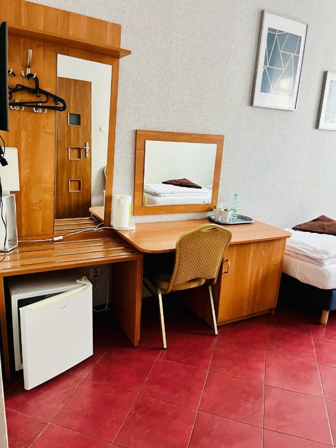 Hotel Elda Bydgoszcz Eksteriør billede