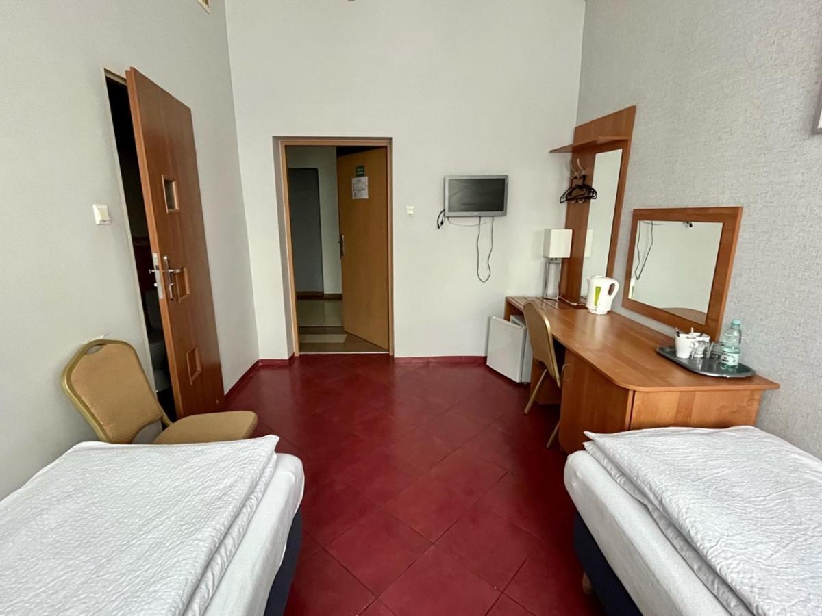 Hotel Elda Bydgoszcz Eksteriør billede
