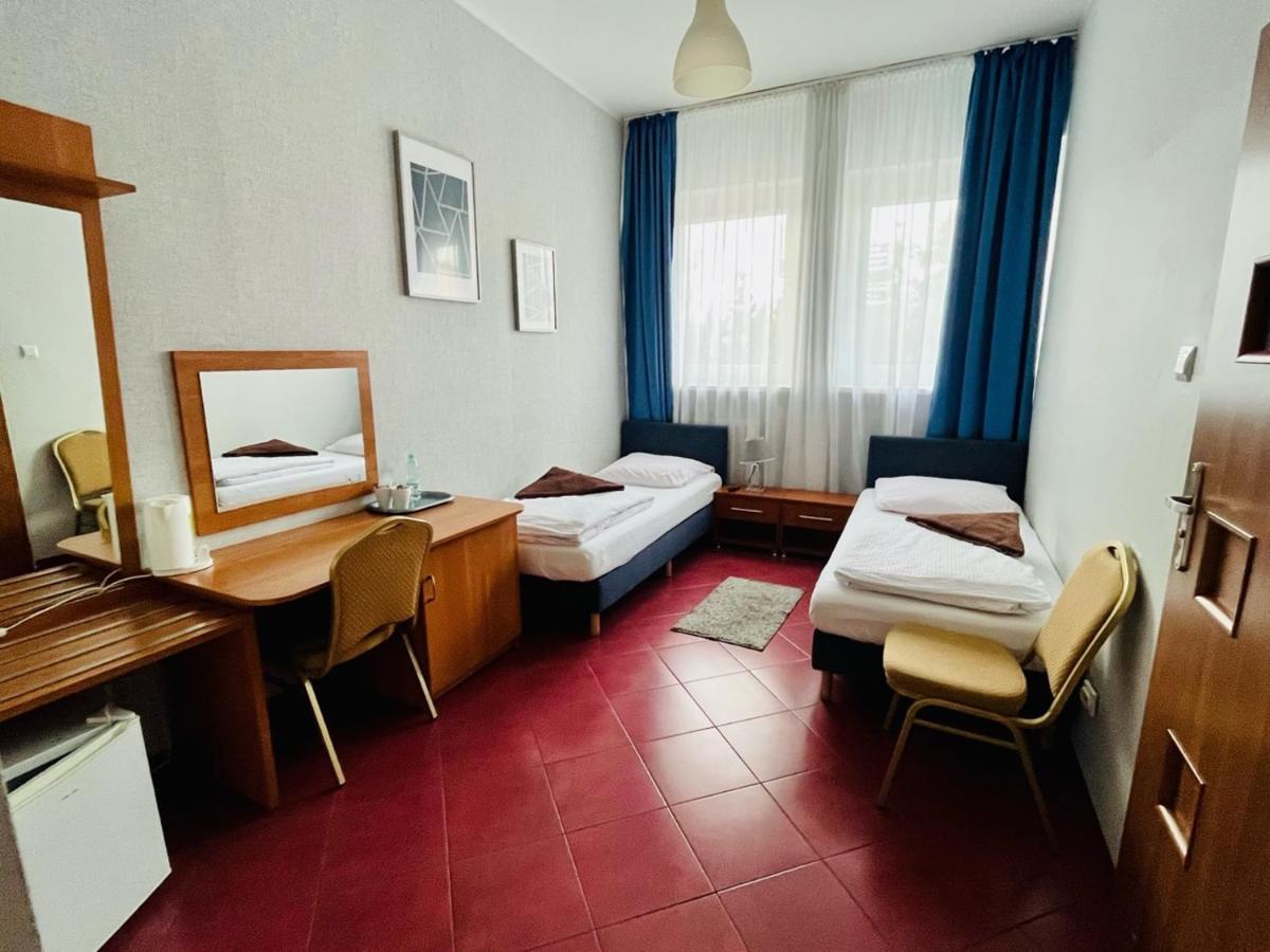 Hotel Elda Bydgoszcz Eksteriør billede