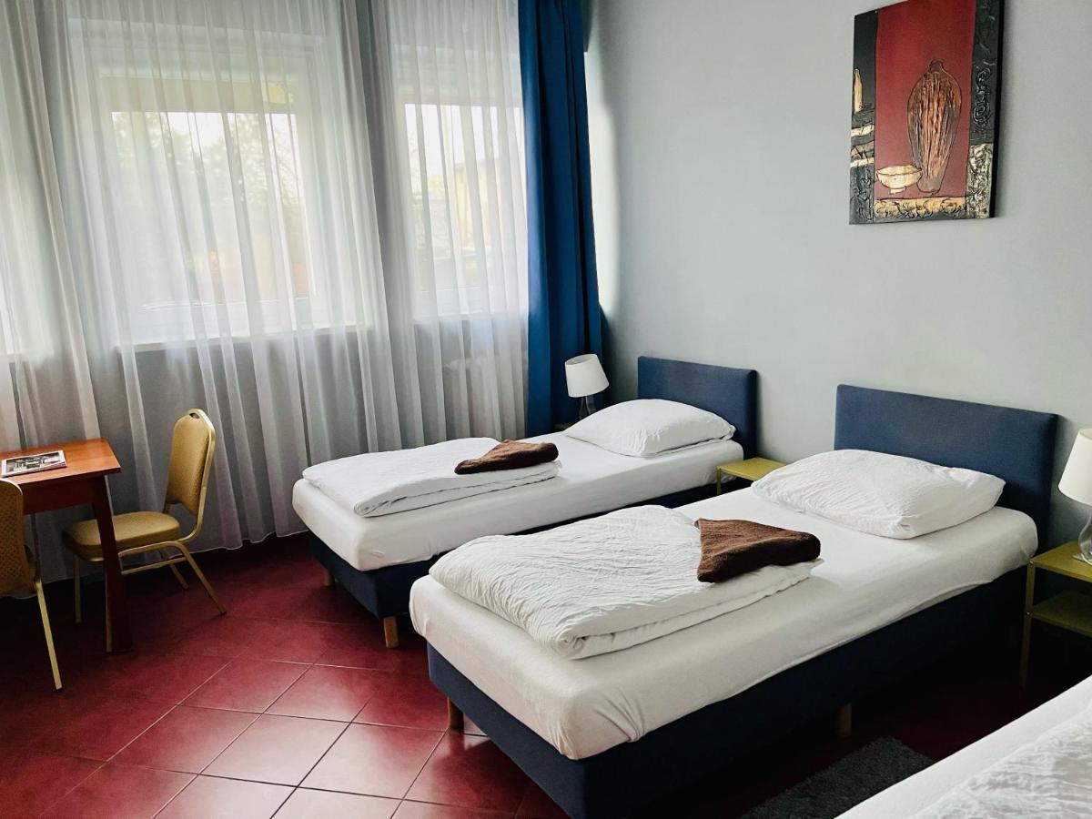 Hotel Elda Bydgoszcz Eksteriør billede