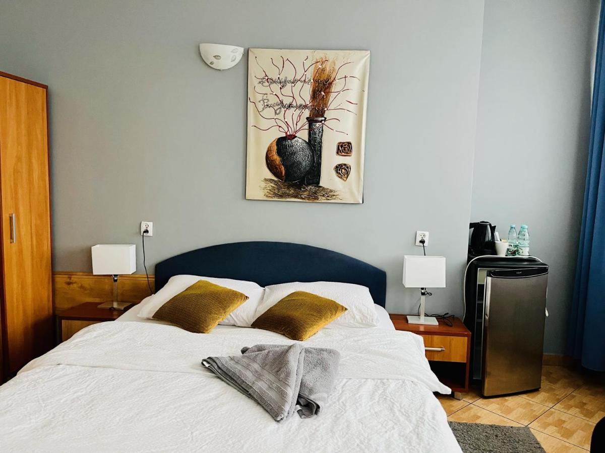 Hotel Elda Bydgoszcz Eksteriør billede
