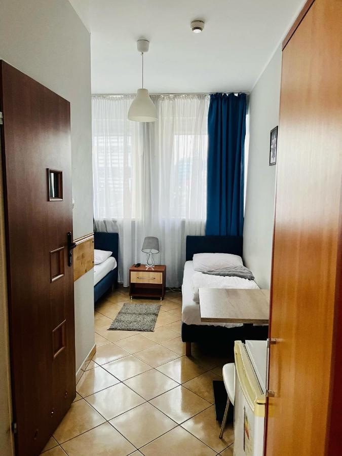 Hotel Elda Bydgoszcz Eksteriør billede