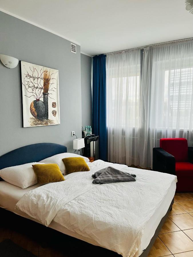 Hotel Elda Bydgoszcz Eksteriør billede