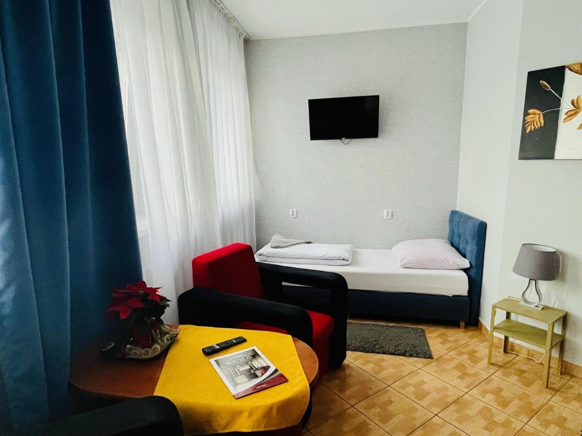 Hotel Elda Bydgoszcz Eksteriør billede
