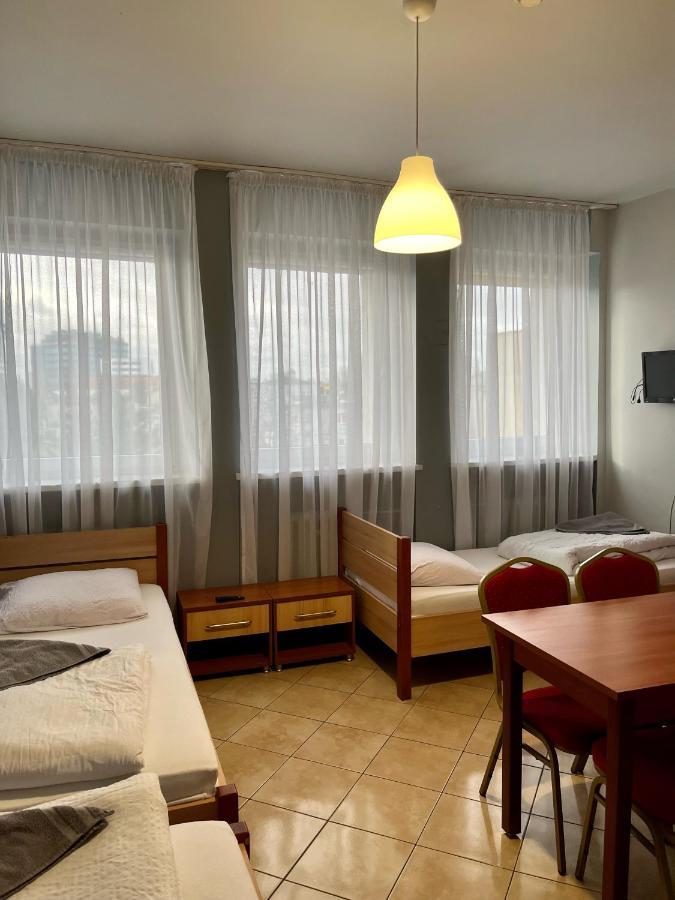 Hotel Elda Bydgoszcz Eksteriør billede