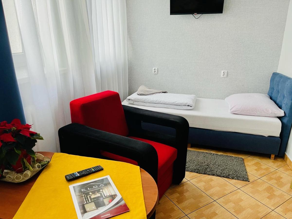 Hotel Elda Bydgoszcz Eksteriør billede