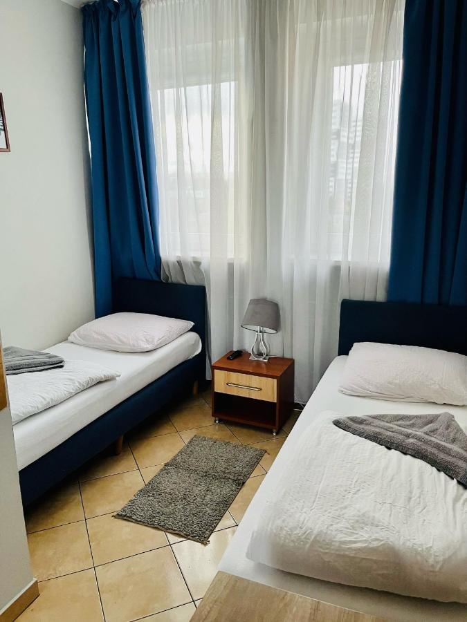 Hotel Elda Bydgoszcz Eksteriør billede