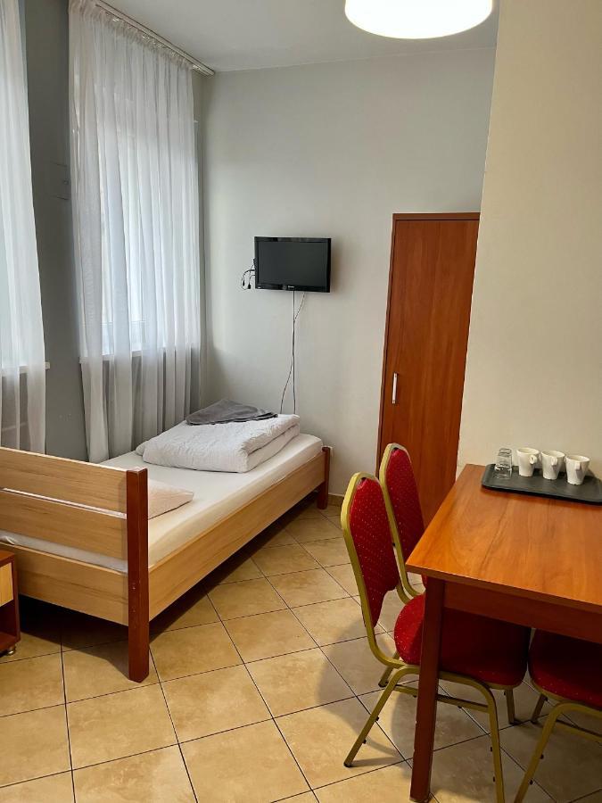 Hotel Elda Bydgoszcz Eksteriør billede