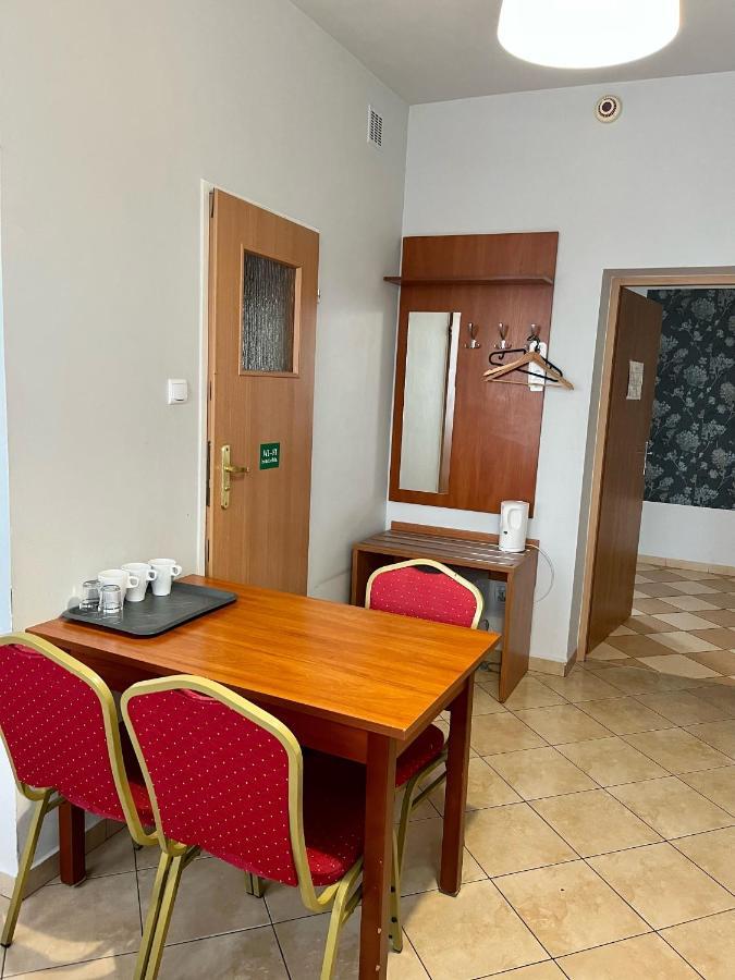 Hotel Elda Bydgoszcz Eksteriør billede