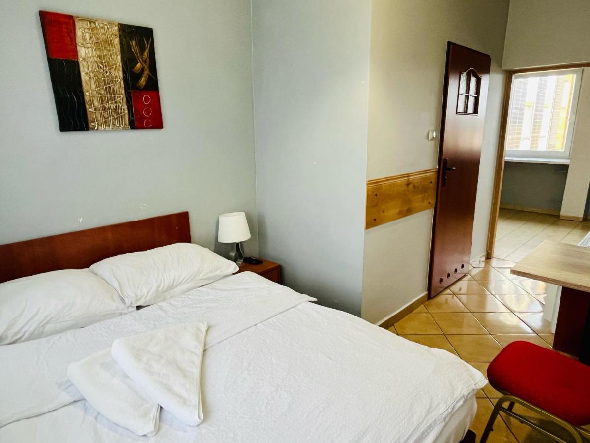 Hotel Elda Bydgoszcz Eksteriør billede