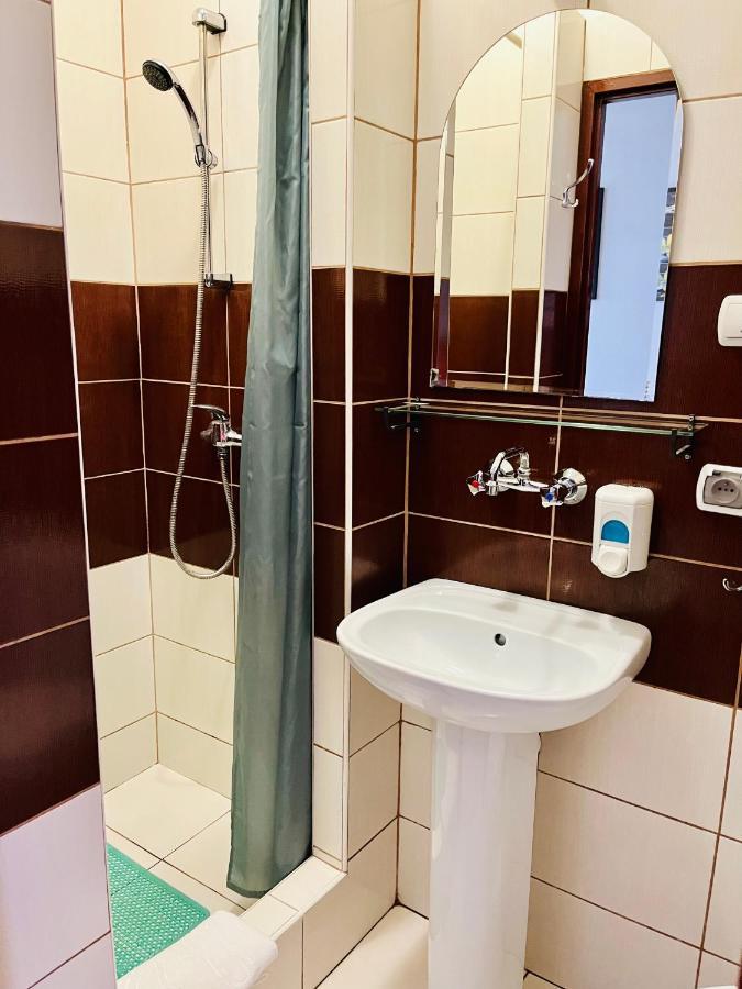 Hotel Elda Bydgoszcz Eksteriør billede