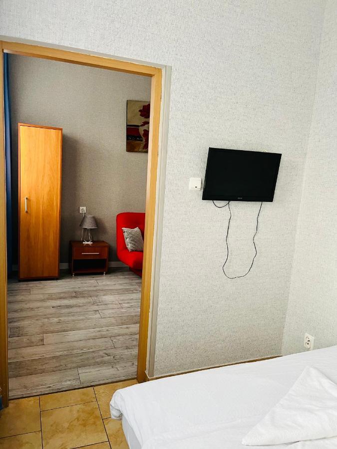 Hotel Elda Bydgoszcz Eksteriør billede