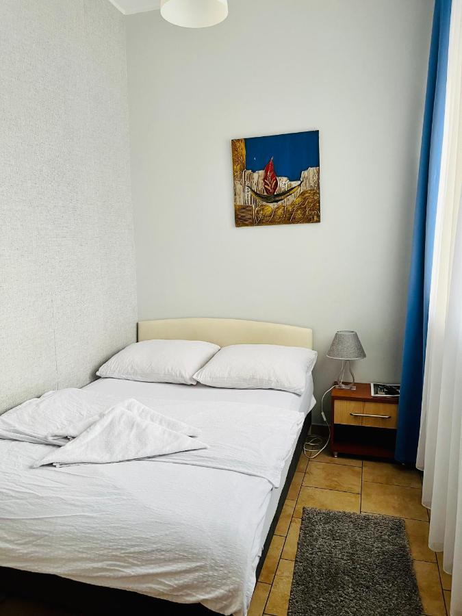 Hotel Elda Bydgoszcz Eksteriør billede