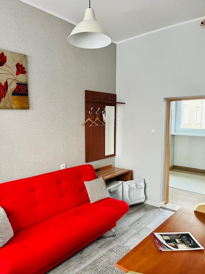 Hotel Elda Bydgoszcz Eksteriør billede