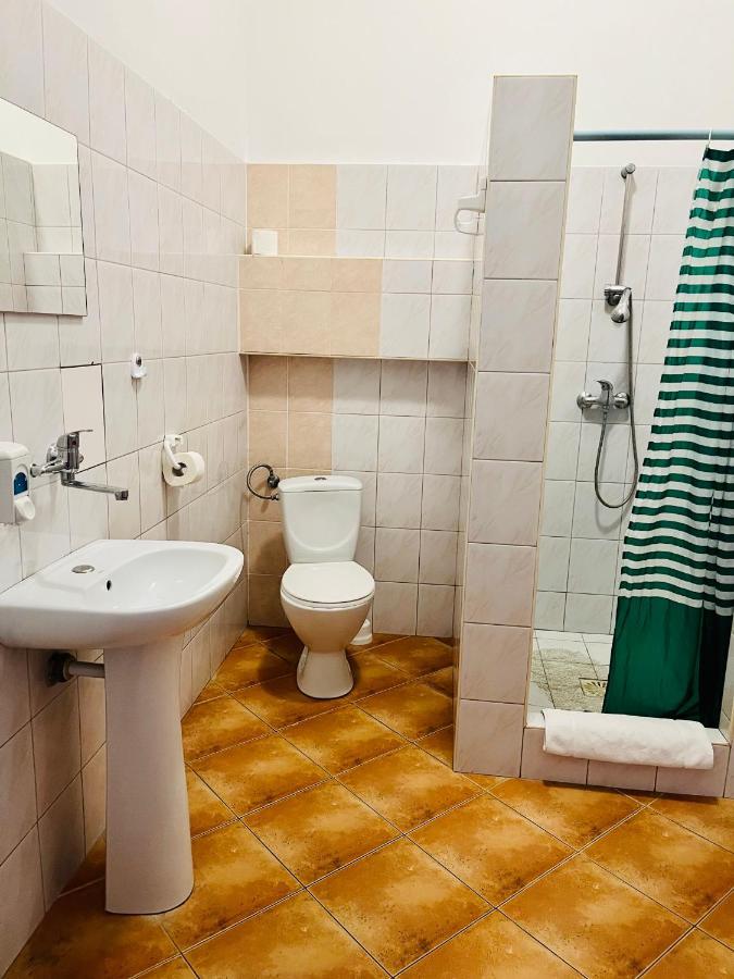 Hotel Elda Bydgoszcz Eksteriør billede