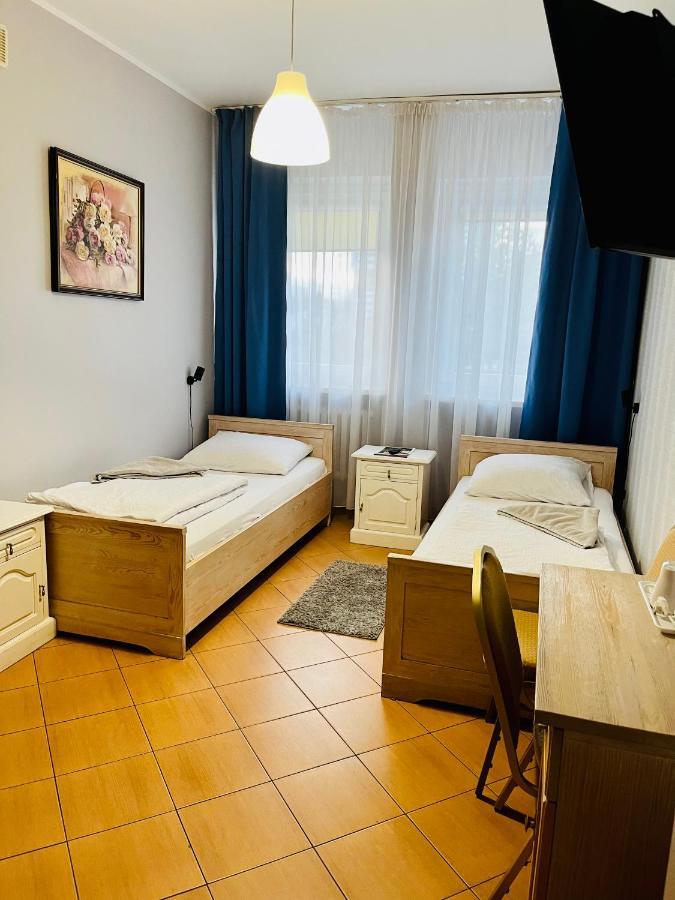 Hotel Elda Bydgoszcz Eksteriør billede