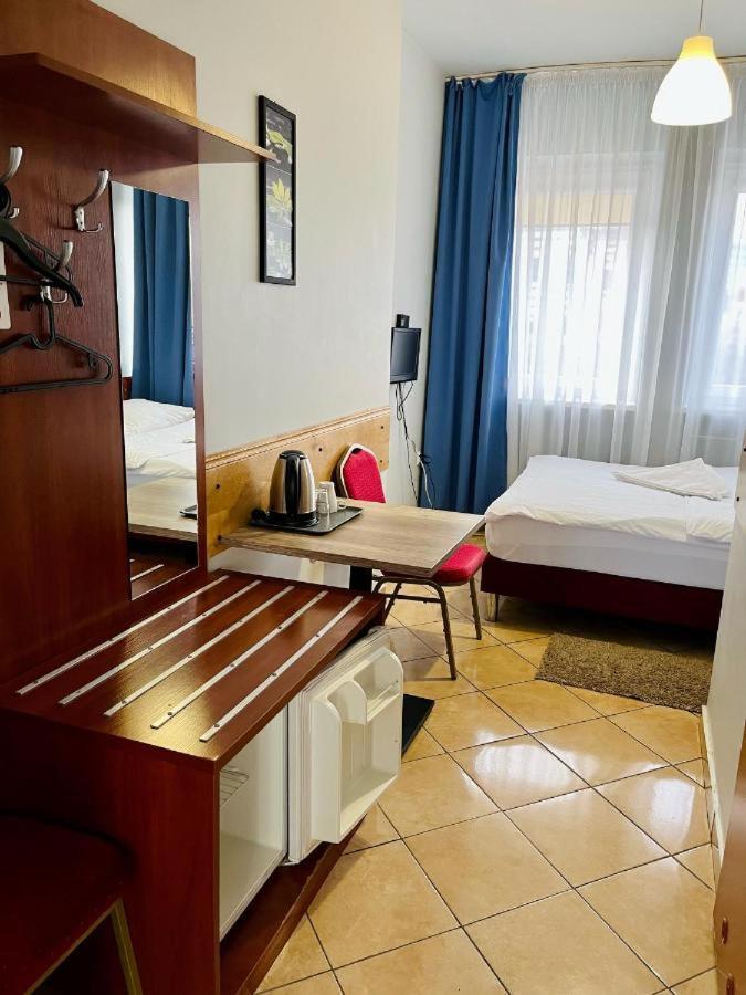 Hotel Elda Bydgoszcz Eksteriør billede