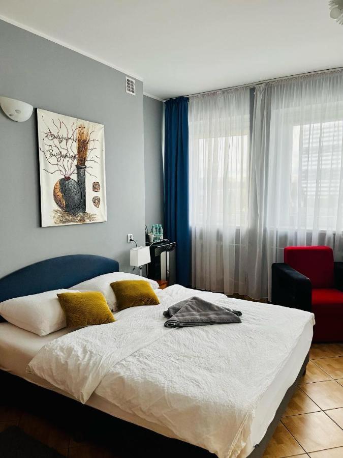 Hotel Elda Bydgoszcz Eksteriør billede