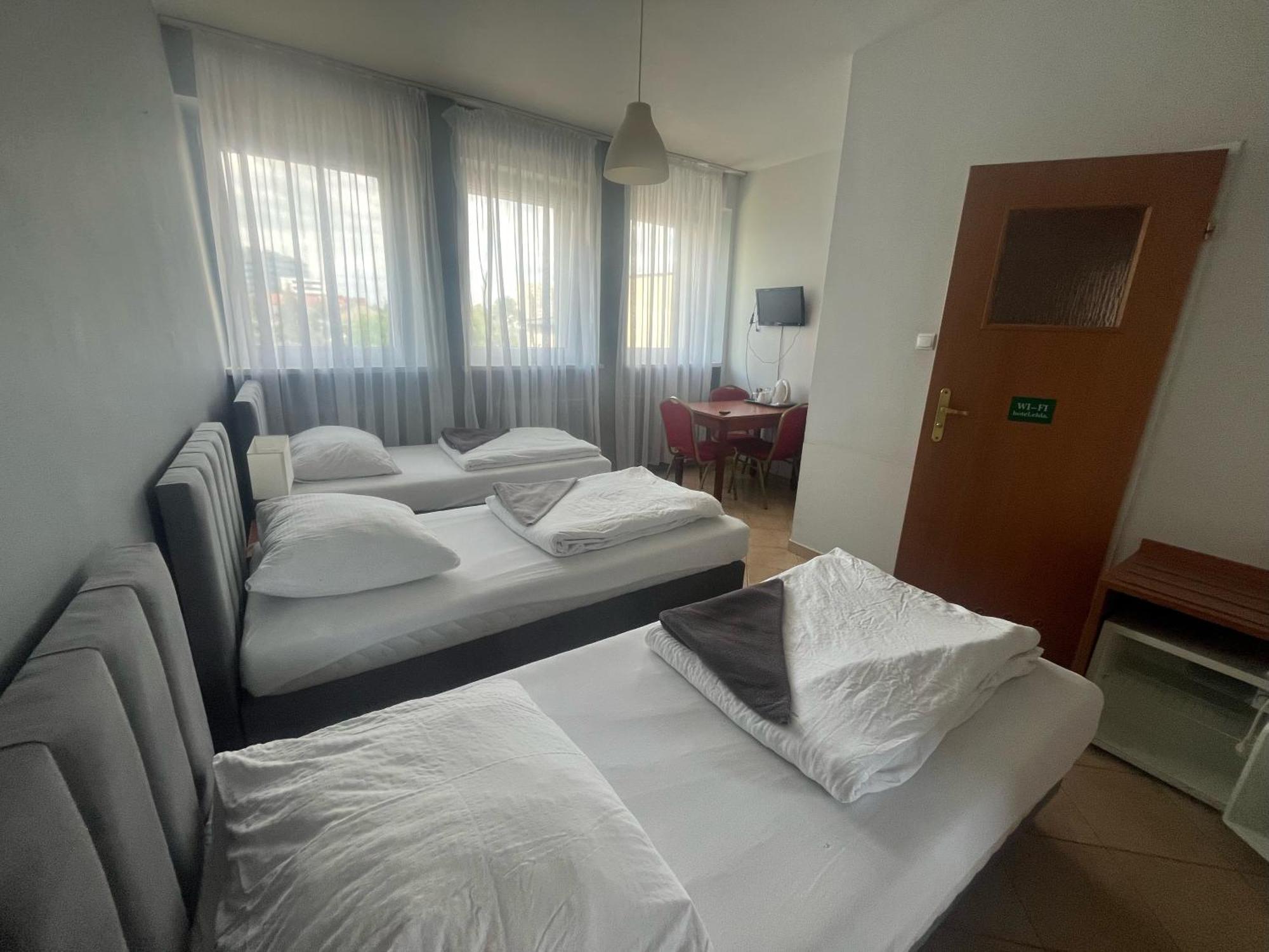 Hotel Elda Bydgoszcz Eksteriør billede