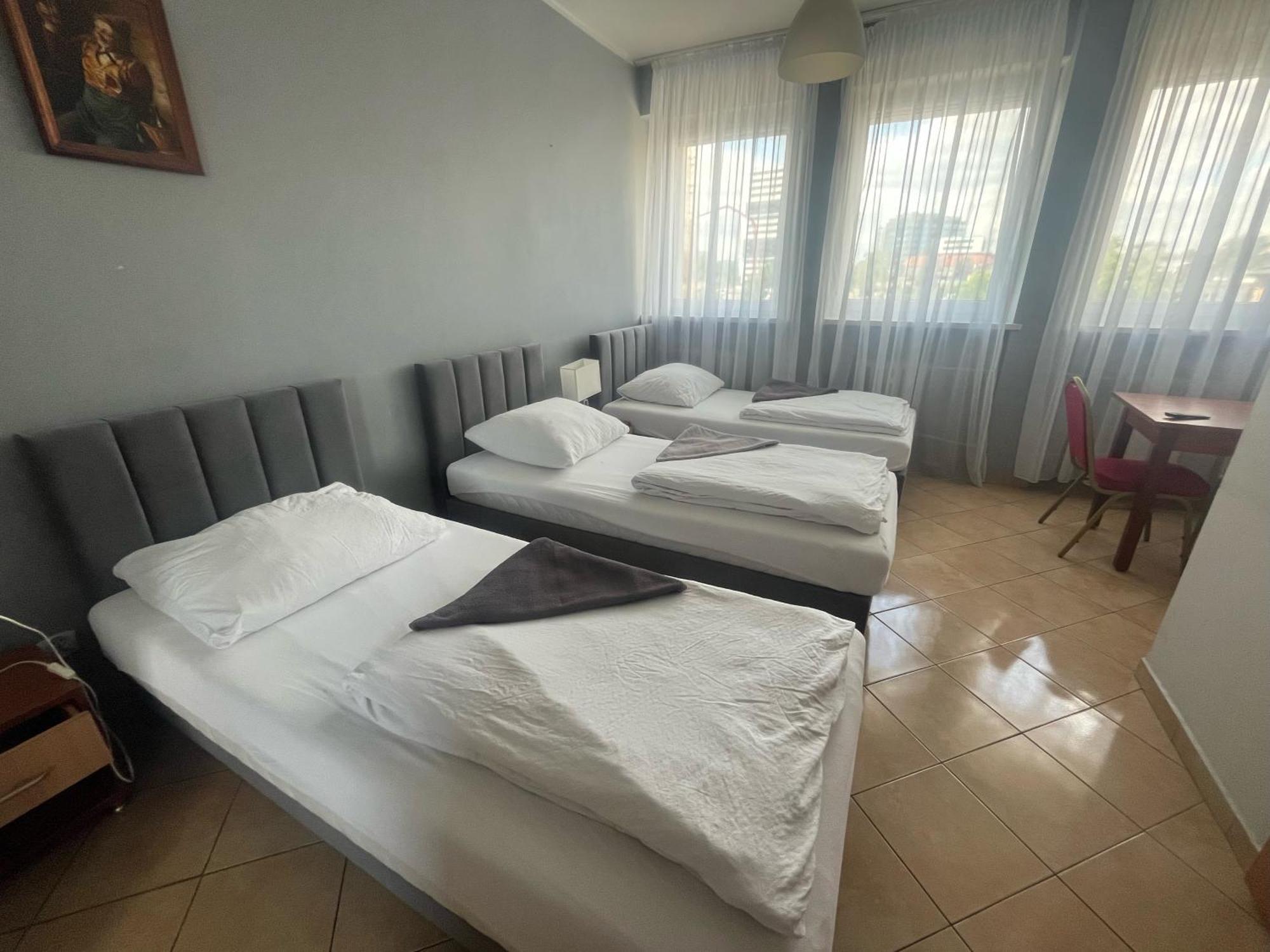 Hotel Elda Bydgoszcz Eksteriør billede