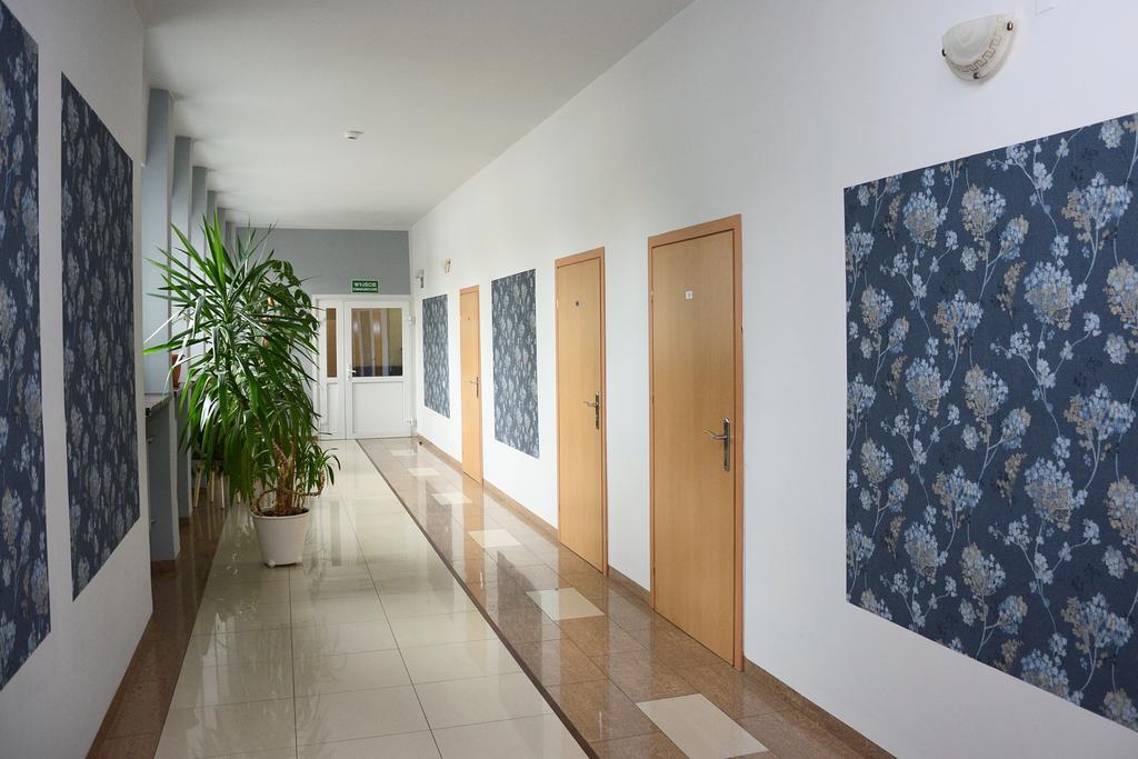 Hotel Elda Bydgoszcz Eksteriør billede