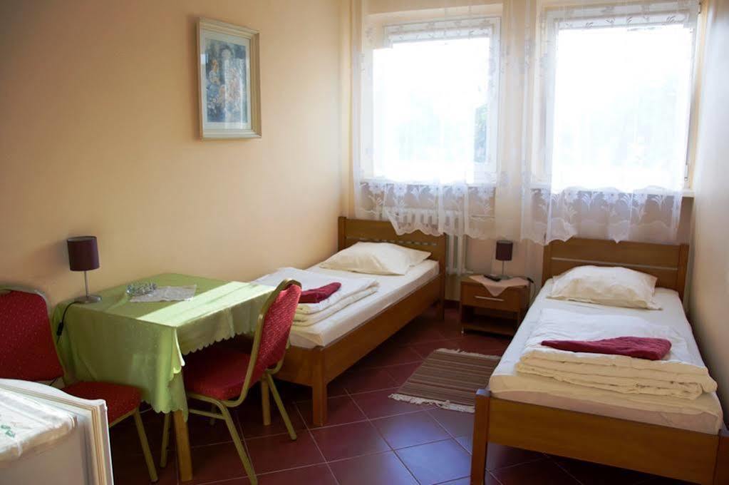 Hotel Elda Bydgoszcz Eksteriør billede