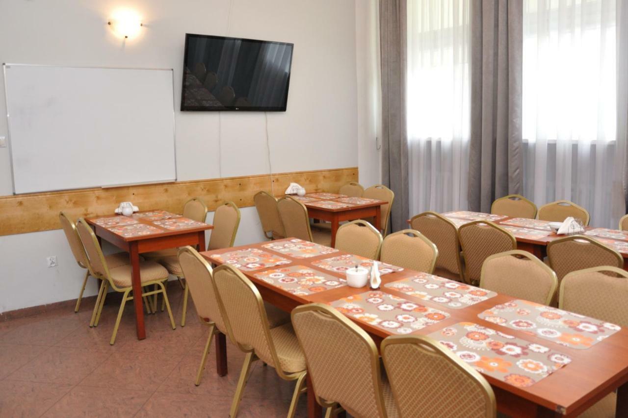 Hotel Elda Bydgoszcz Eksteriør billede